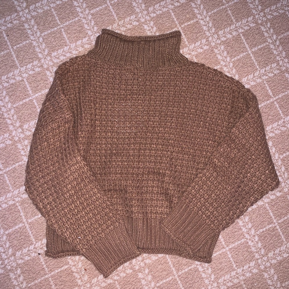 Princess Poly high neck sweater